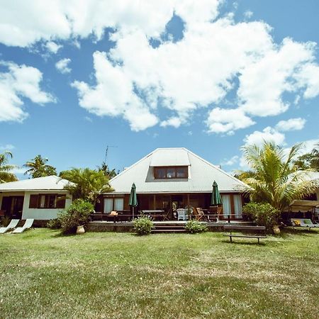 Apartmán The River House Tamarin Exteriér fotografie