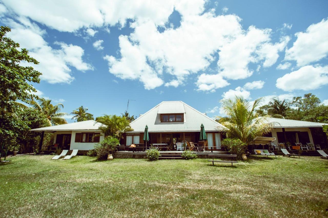 Apartmán The River House Tamarin Exteriér fotografie