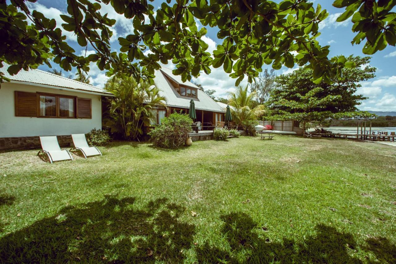 Apartmán The River House Tamarin Exteriér fotografie