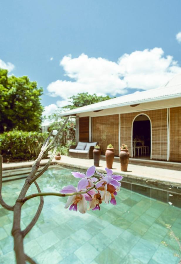 Apartmán The River House Tamarin Exteriér fotografie