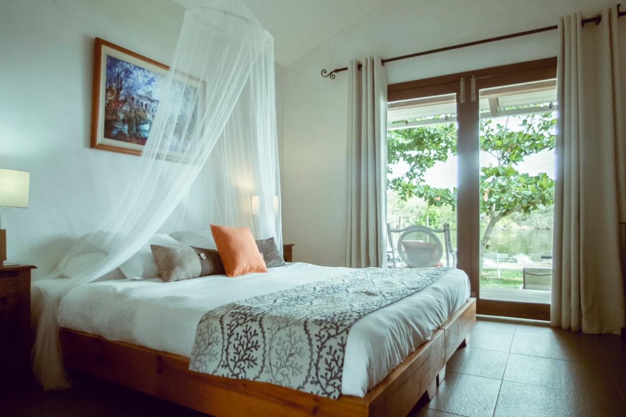 Apartmán The River House Tamarin Exteriér fotografie