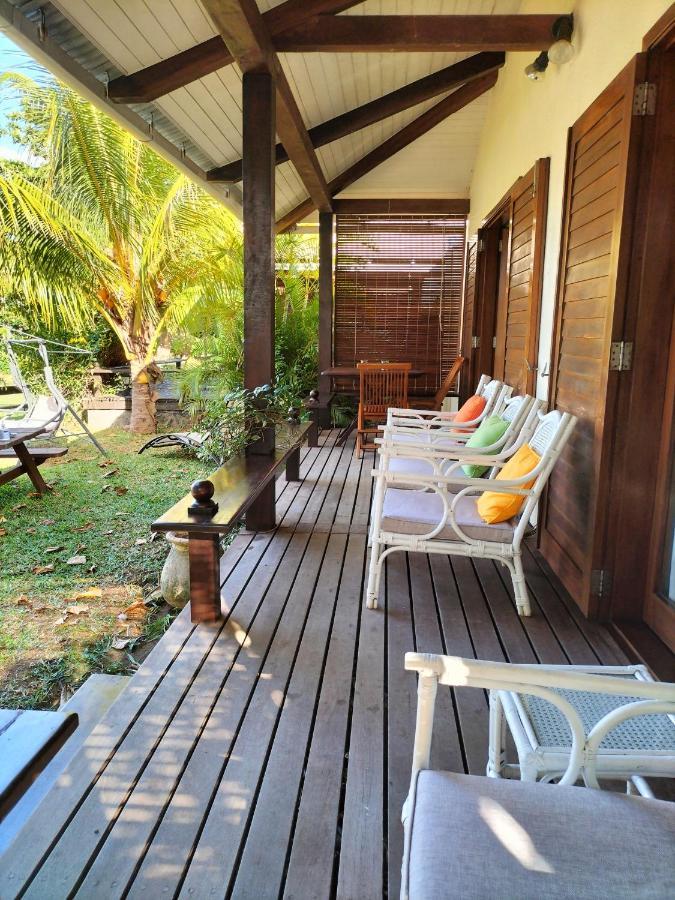 Apartmán The River House Tamarin Exteriér fotografie