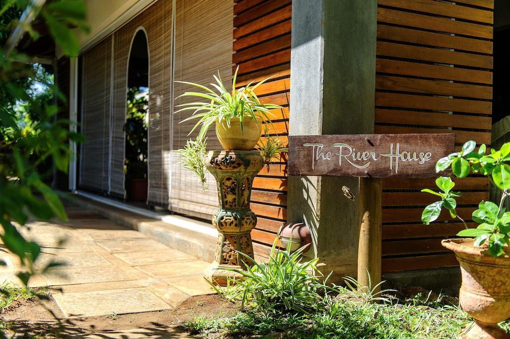 Apartmán The River House Tamarin Exteriér fotografie