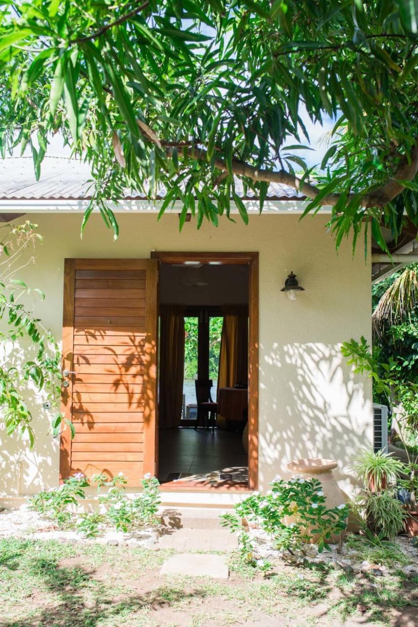 Apartmán The River House Tamarin Exteriér fotografie